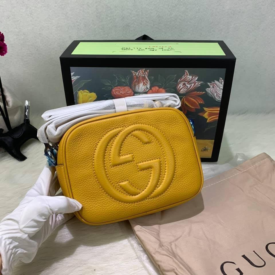 Gucci Small Soho Disco Bag