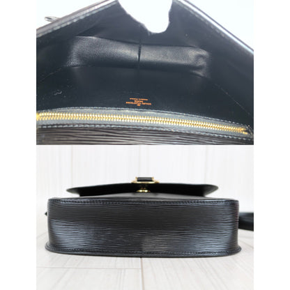 Rank A ｜LV Epi Saint-Cloud Shoulder Bag｜032407