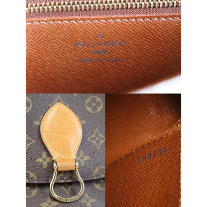 Rank A ｜ LV Monogram Saint Cloud GM Shoulder Bag ｜073007
