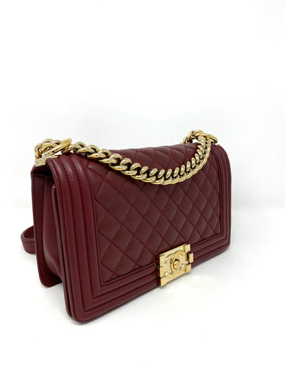 Chanel Old Boy Medium bag