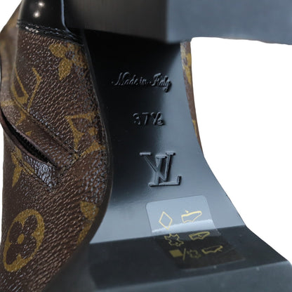 Louis-Vuitton Star Trail Ankle Boots 37.5