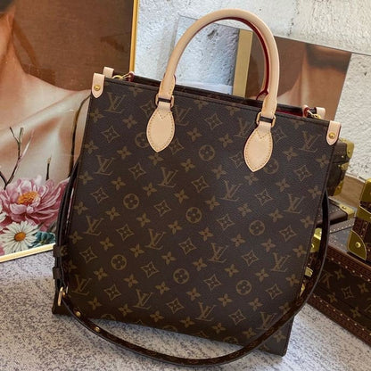 Louis Vuitton Sac Plat PM Bag