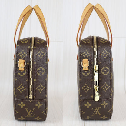 Rank A ｜ LV Monogram Spontini Shoulder Bag ｜090202