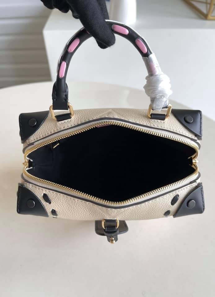 Louis Vuitton Petite Malle Souple Bag