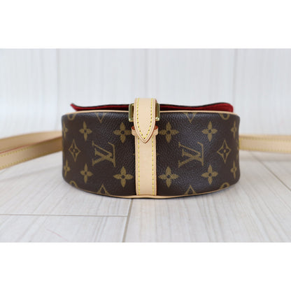 Rank SA ｜ LV Monogram  Tambourine｜083115