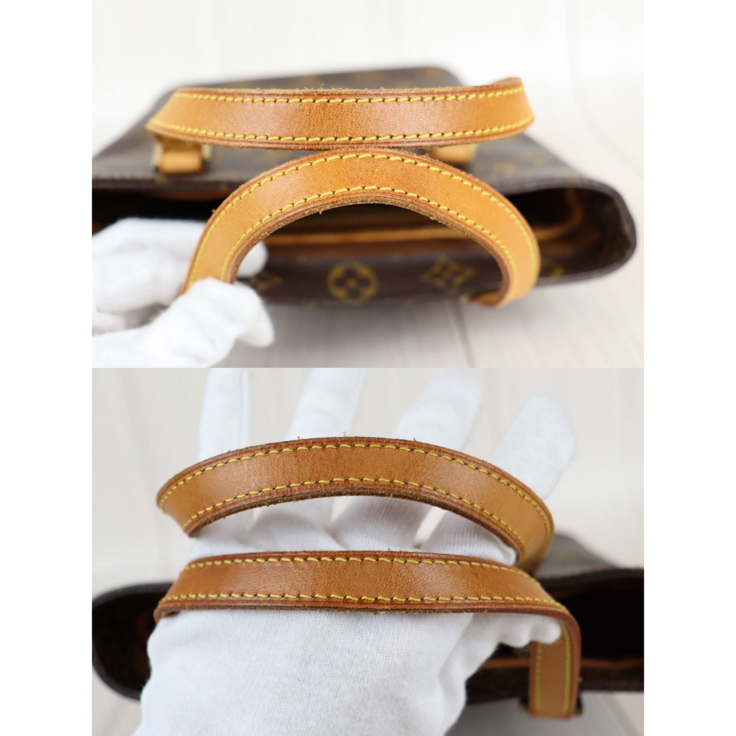 Rank AB ｜ LV Monogram Vavin PM Tote Bag ｜072205
