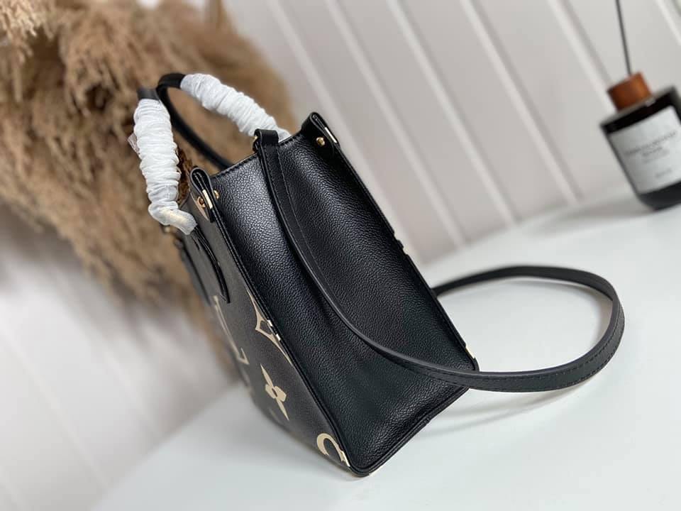 Louis Vuitton OnTheGo MM Tote Bag