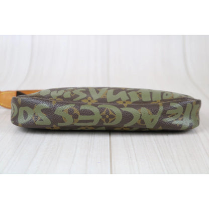 Rank A ｜ LV Monogram Pochette Accessoires ｜101501