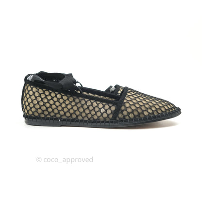 Christian Dior Nicely-D Lace-Up Espadrilles Size 39