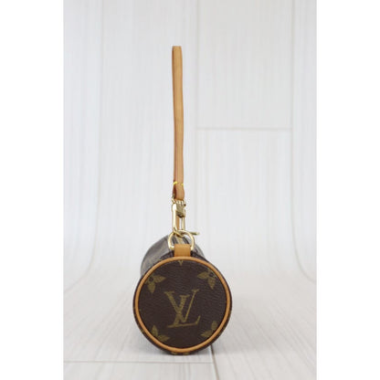 Rank A ｜LV Monogram Papillon Included Pouch｜072421