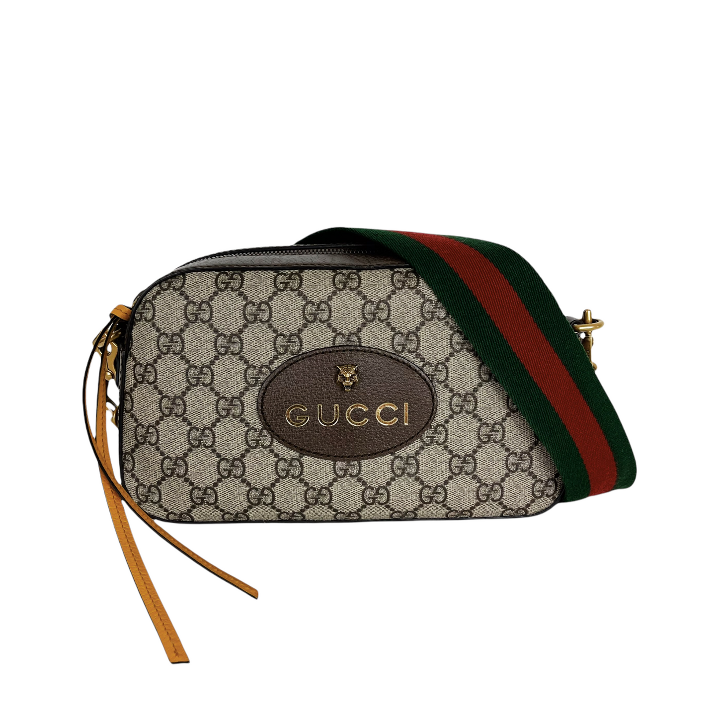 Gucci Neo Vintage GG Supreme Messenger Bag