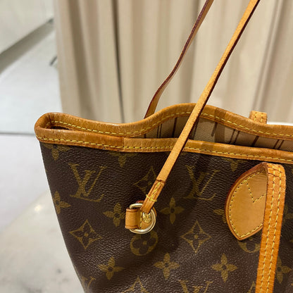 Louis-Vuitton Neverfull MM Monogram Canvas