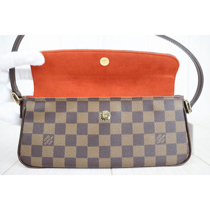 Rank SA ｜ LV Damier Recoleta Shoulder Bag ｜080613