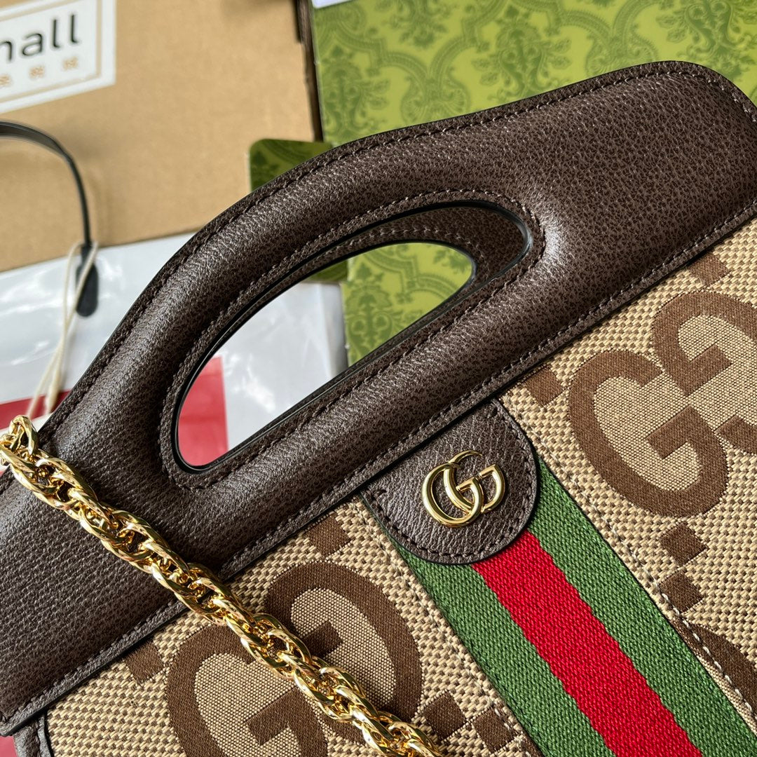 Gucci Ophidia Small GG Tote Bag