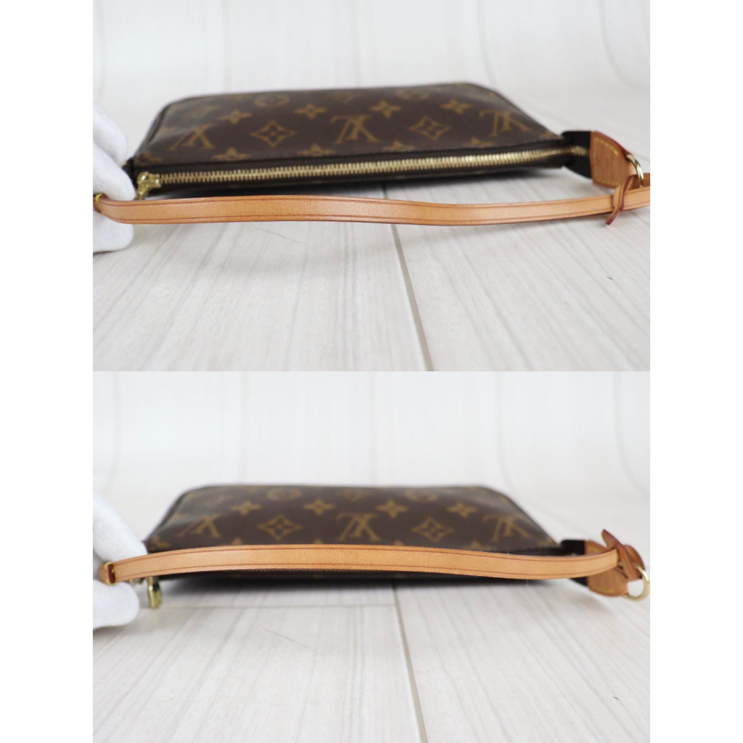Rank A ｜ LV Monogram Pochette Accessoires ｜073004