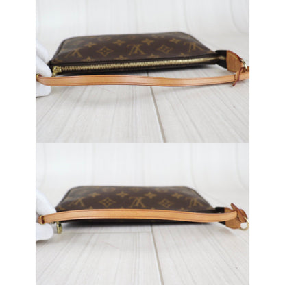 Rank A ｜ LV Monogram Pochette Accessoires ｜073004