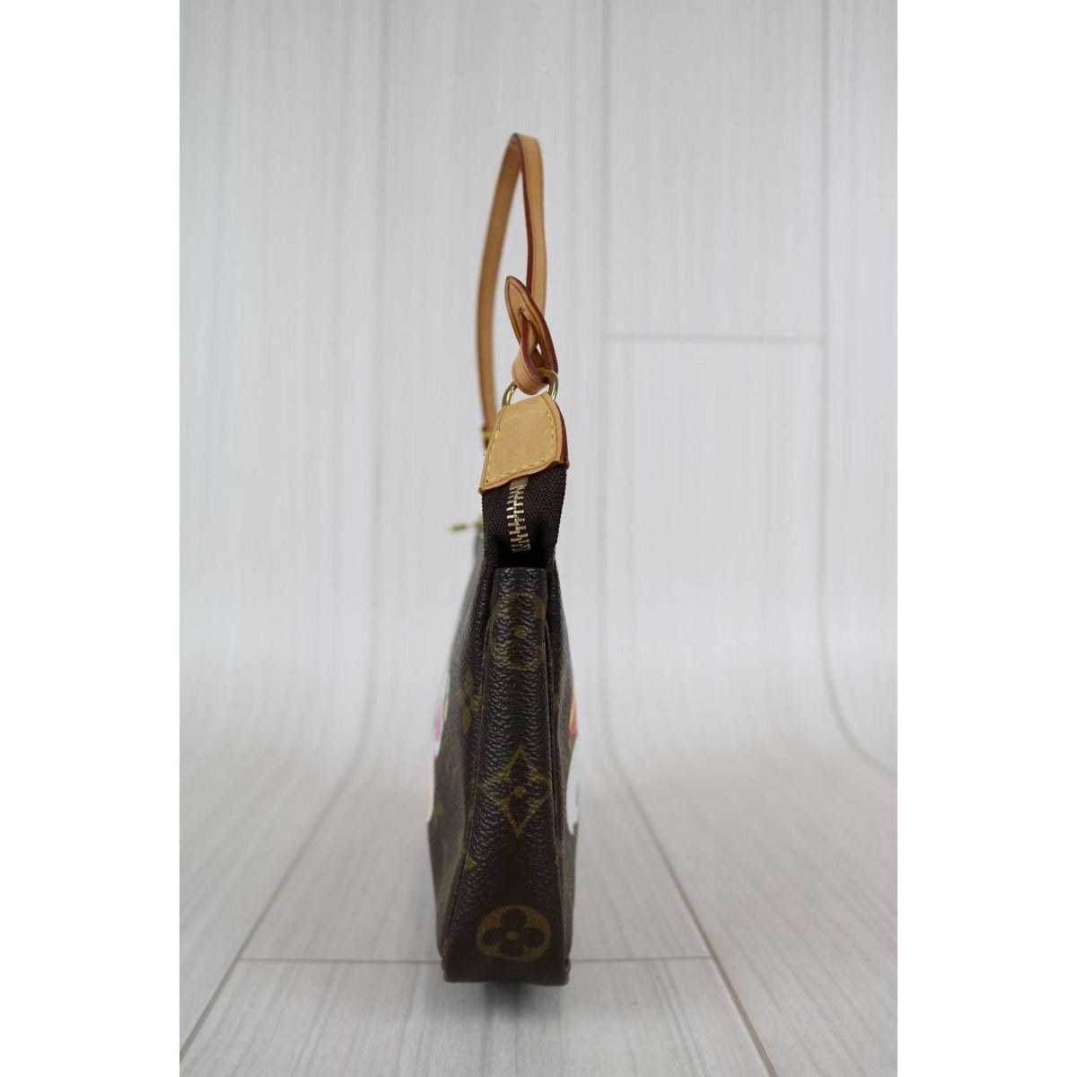 Rank SA ｜ LV Takashi Murakam Panda Monogram Pochette Accessoires ｜031401