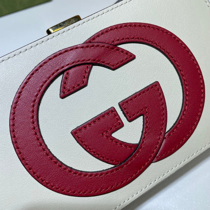 Gucci Interlocking G Mini Bag