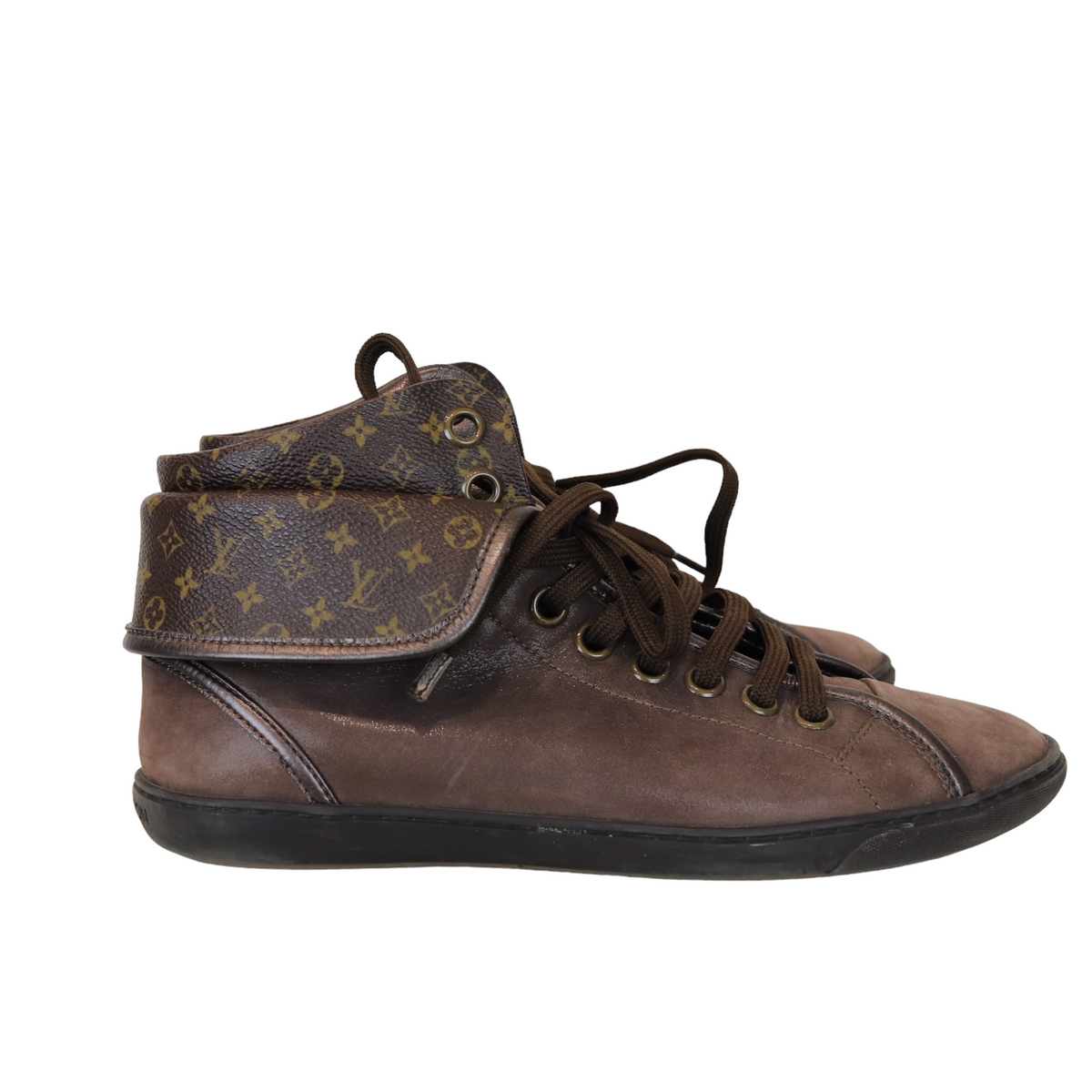 Louis-Vuitton Sneaker 37