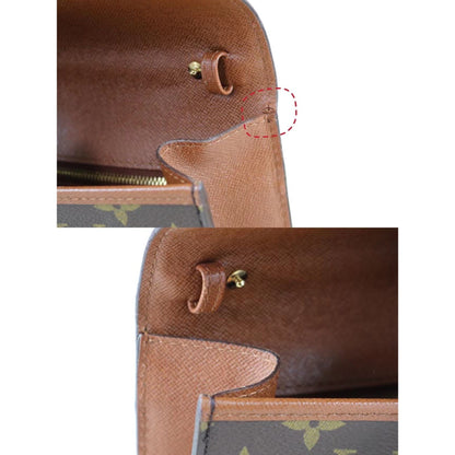 Rank A ｜ LV Monogram Bordeaux GM Shoulder Bag ｜031009