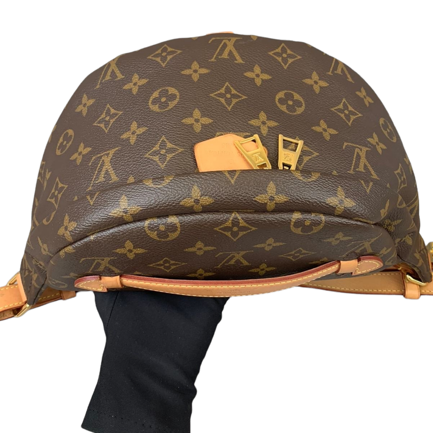 Louis-Vuitton Monogram Bum Bag Fanny GHW