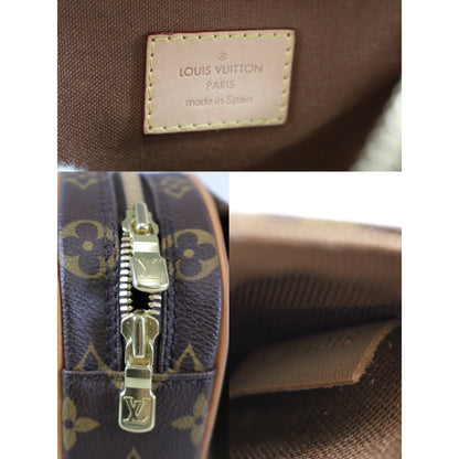 Rank A ｜ LV Monogram Pochette Ganju Shoulder Bag Body Bag ｜061004