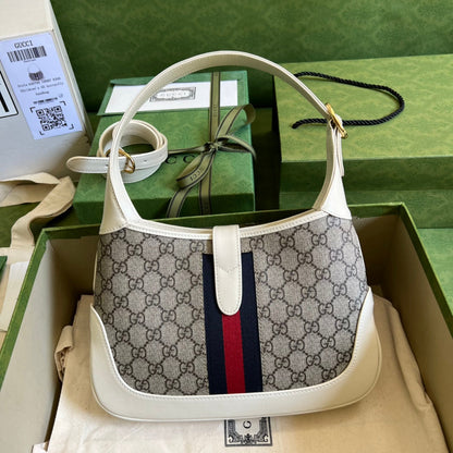 Gucci Jackie 1961 Small Shoulder Bag