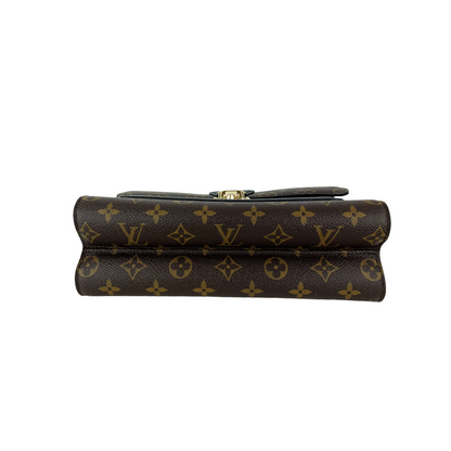 Louis-Vuitton Monogram Victoire Coated Canvas Brown GHW