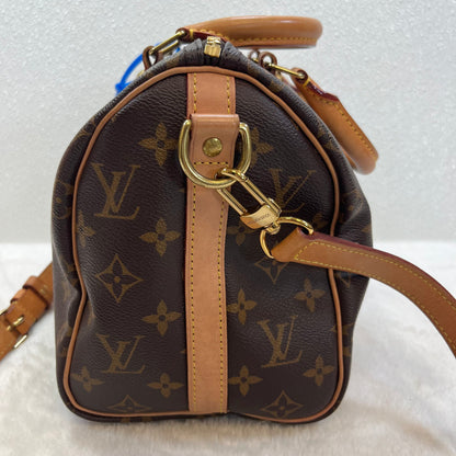 Handbag Designer By Louis Vuitton  Size: Medium