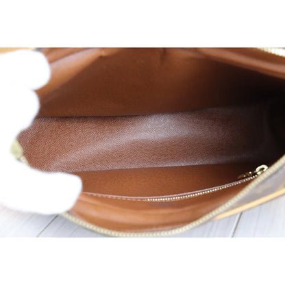 Rank A｜LV Monogram Boulogne 30 Shoulder Bag ｜072203