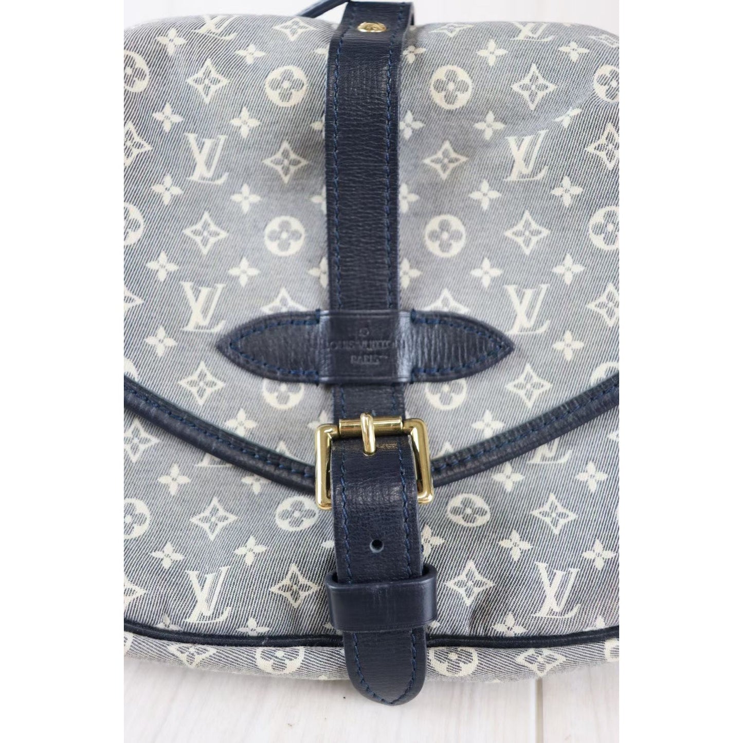 Rank SA｜LV Idylle Saumur PM Shoulder Bag ｜080510