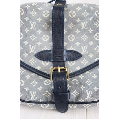 Rank SA｜LV Idylle Saumur PM Shoulder Bag ｜080510