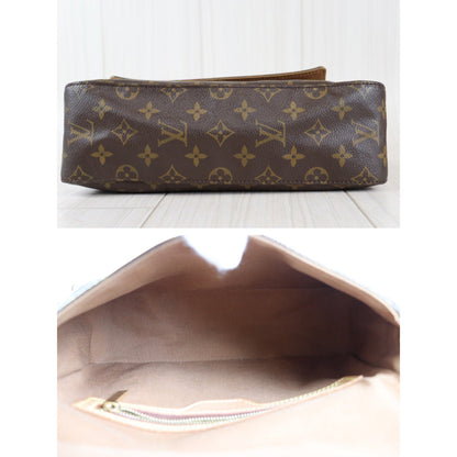 Rank AB ｜ LV Monogram Mini looping Shoulder Bag ｜080604