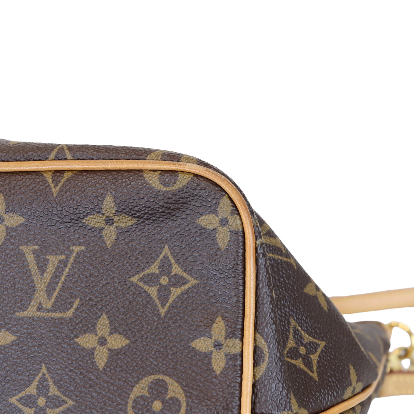 Louis-Vuitton Palermo PM Monogram Canvas GHW
