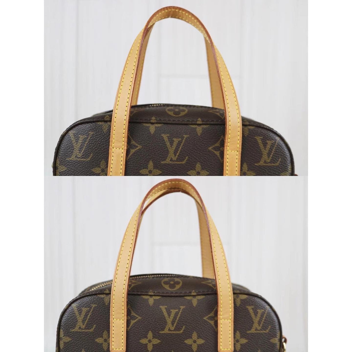 Rank SA ｜LV Monogram Spontini Shoulder Bag｜101105