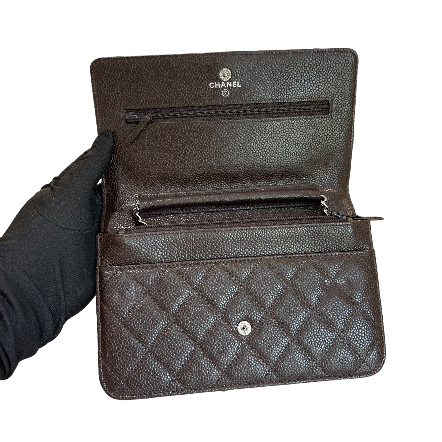WOC Caviar Brown RHW
