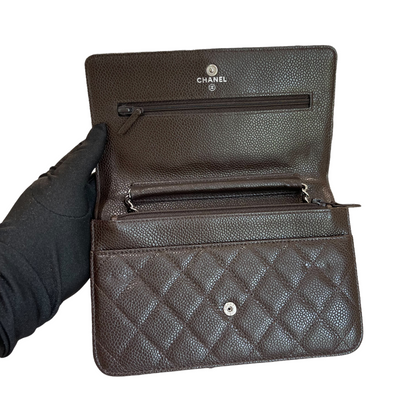 WOC Caviar Brown RHW