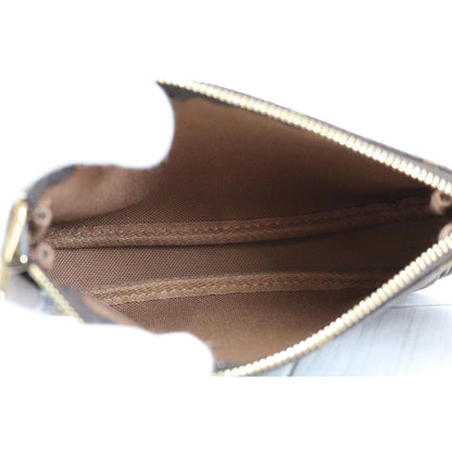 Rank A ｜ LV Monogram Mini Pochette Accessoir ｜030808