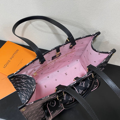 Louis Vuitton OnTheGo MM Bag