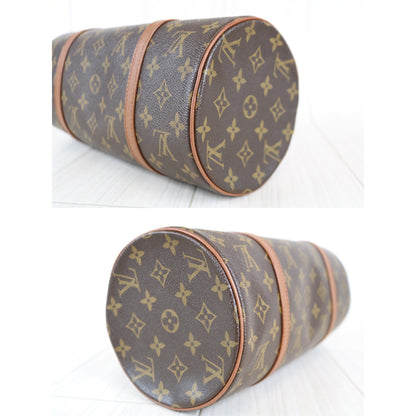 Rank A ｜ LV Monogram Papillon 30 Handbag ｜060403