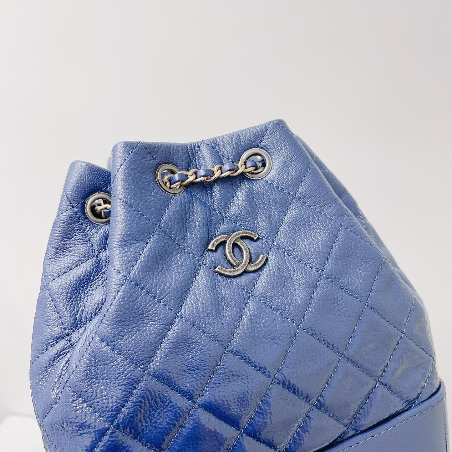 Gabrielle Backpack Blue