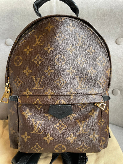 Louis Vuitton Palm Springs PM Backpack (RRP £1,830)