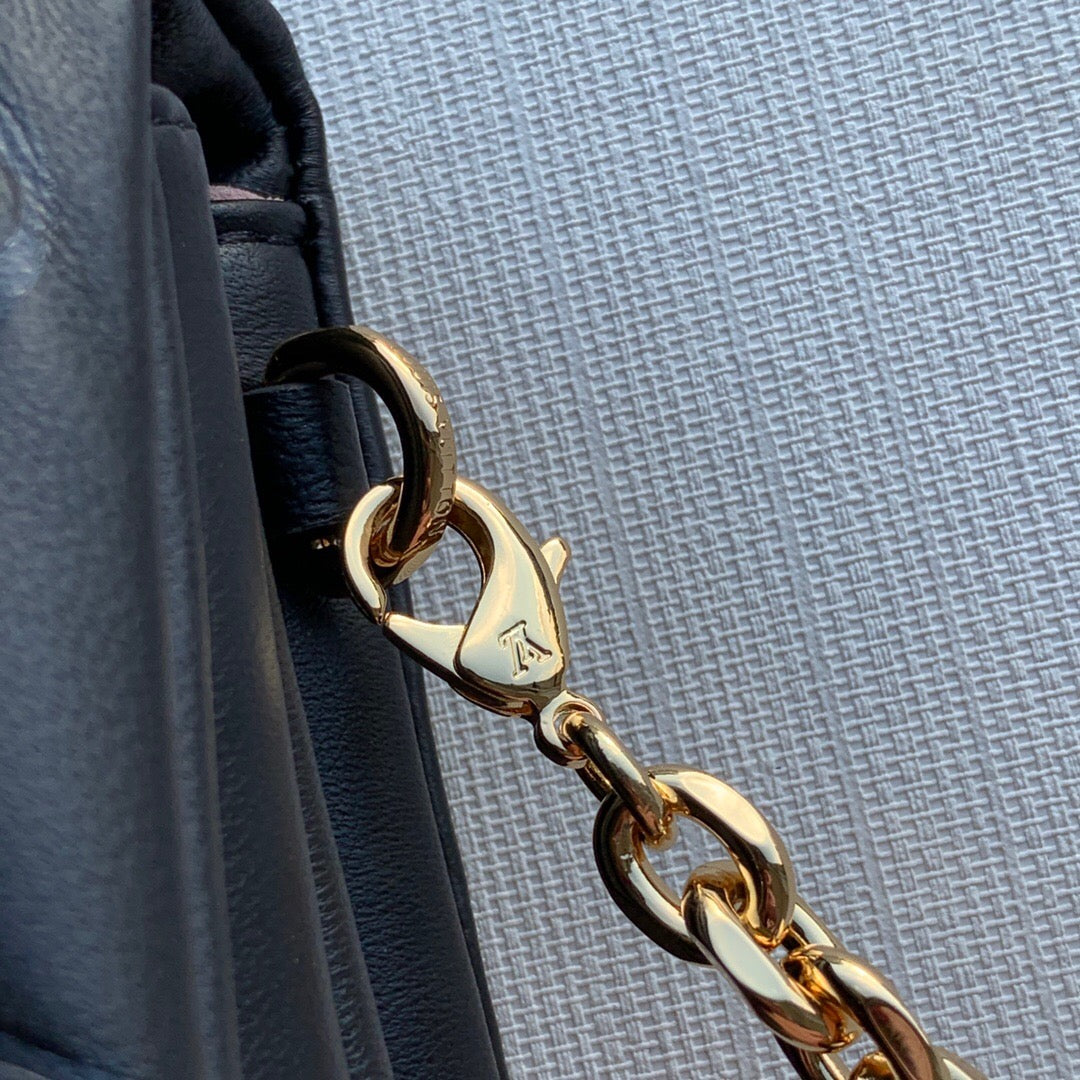 Louis Vuitton Pochette Coussin Bag