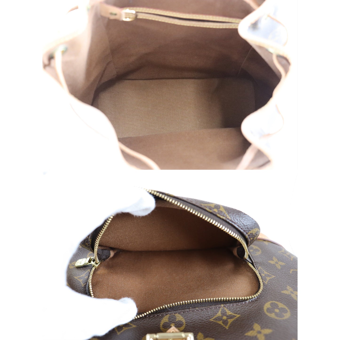 Rank A ｜ LV Monogram Montsouris MM Backpack｜081904