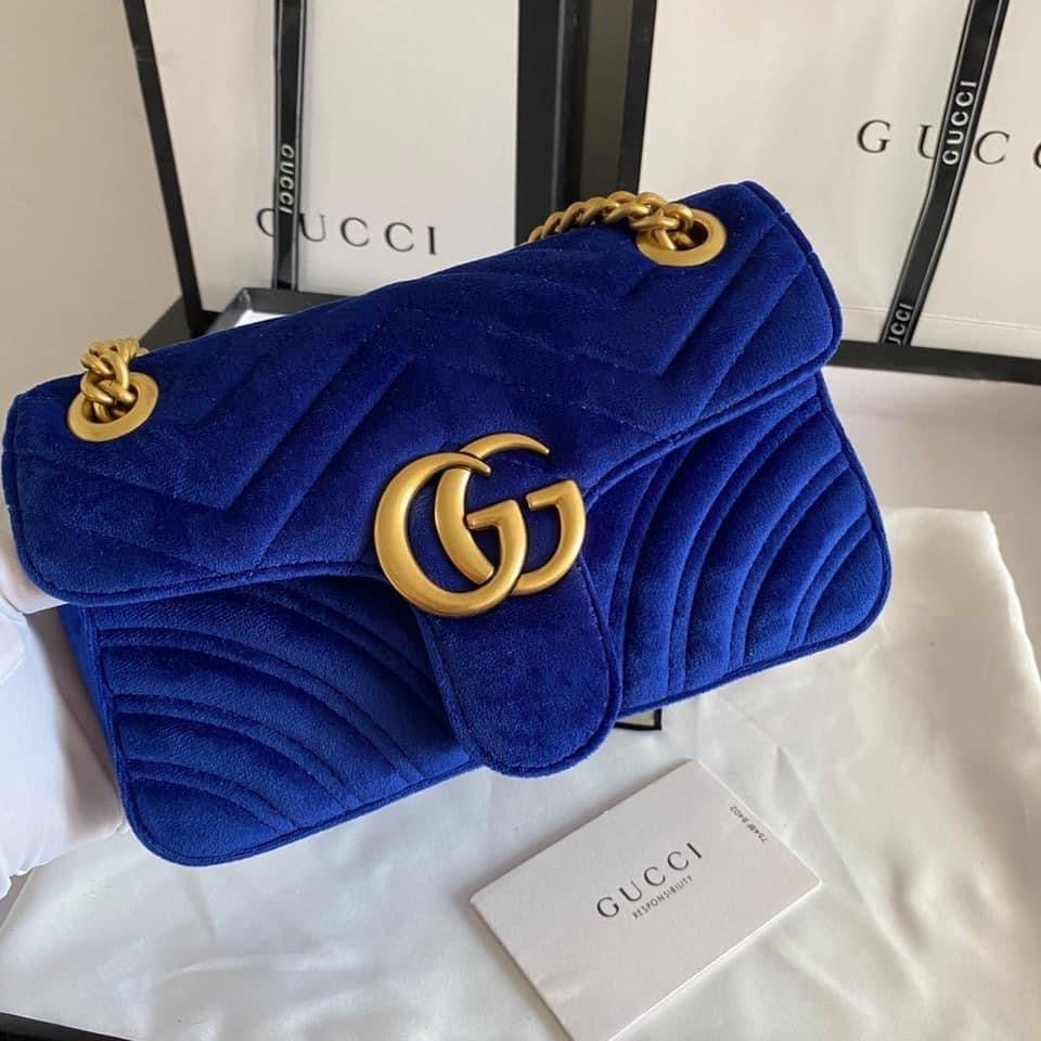 Gucci Marmont Small Shoulder Bag