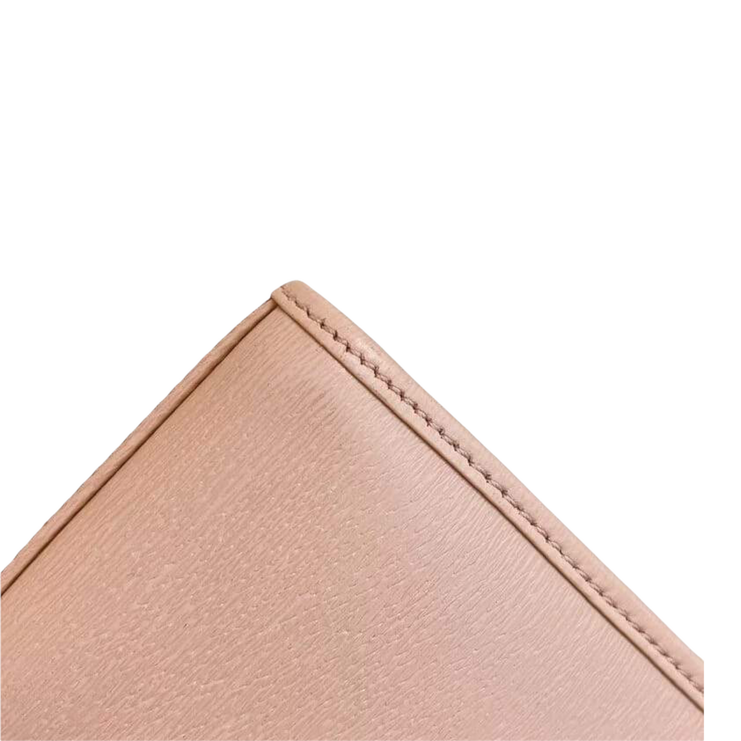 Gucci Vintage Jackie Leather Nude Pink SHW