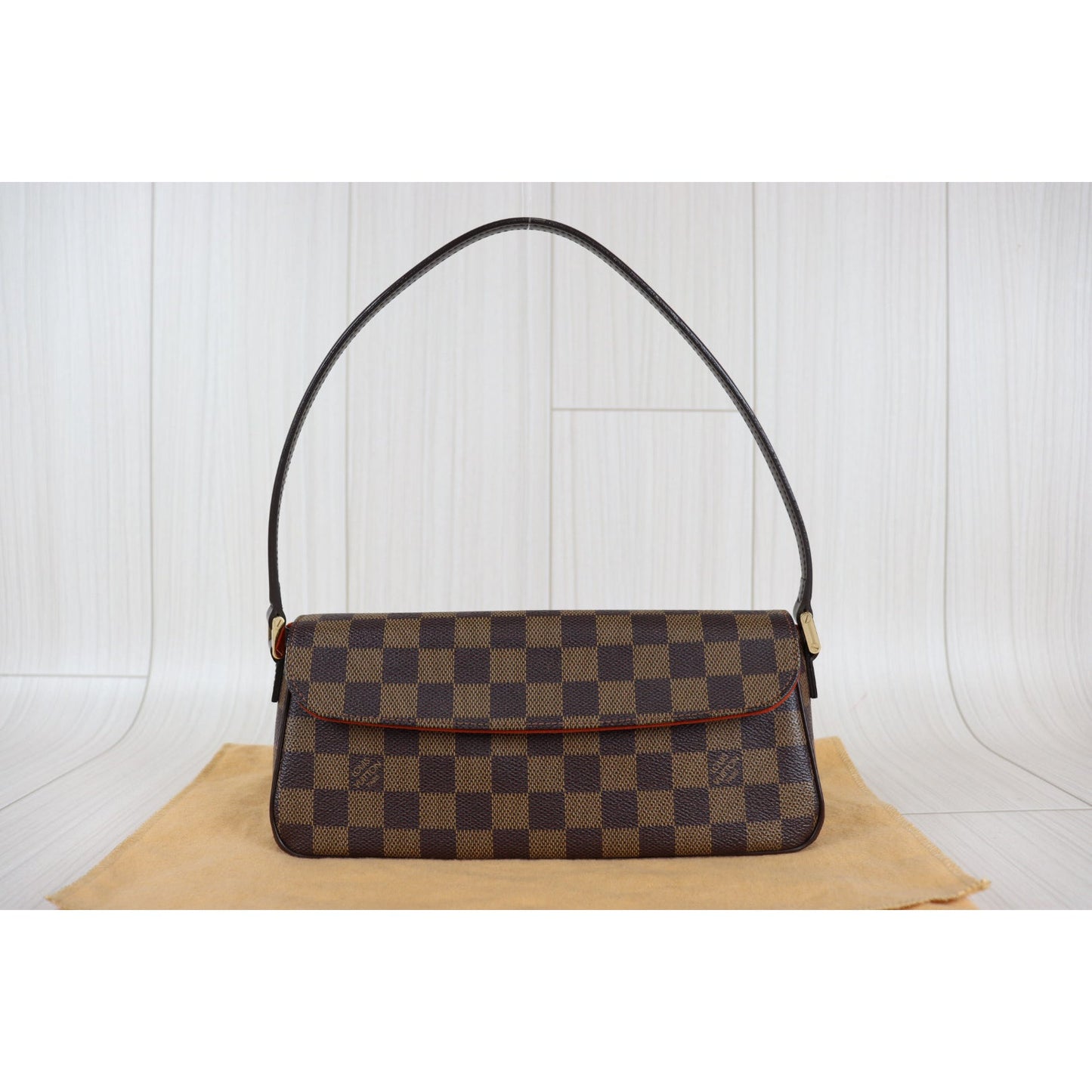 Rank A ｜ LV Recoleta Damier  ｜ 083112
