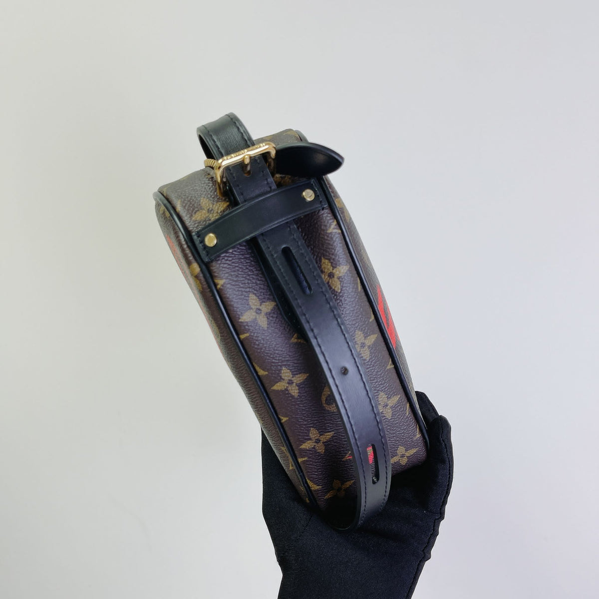 Louis-Vuitton Fall In Love Sac Coeur Monogram