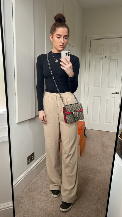 Gucci Dionysus GG Supreme Mini Shoulder Bag