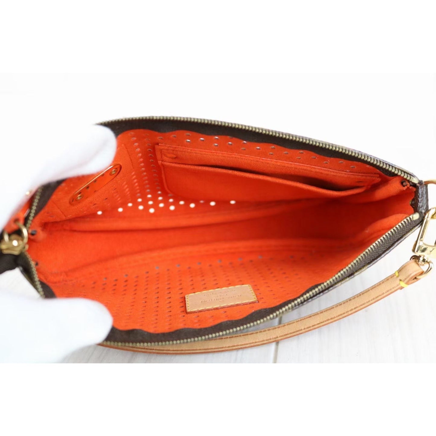 Rank A ｜ LV Monogram Pochette Accessoires ｜040807